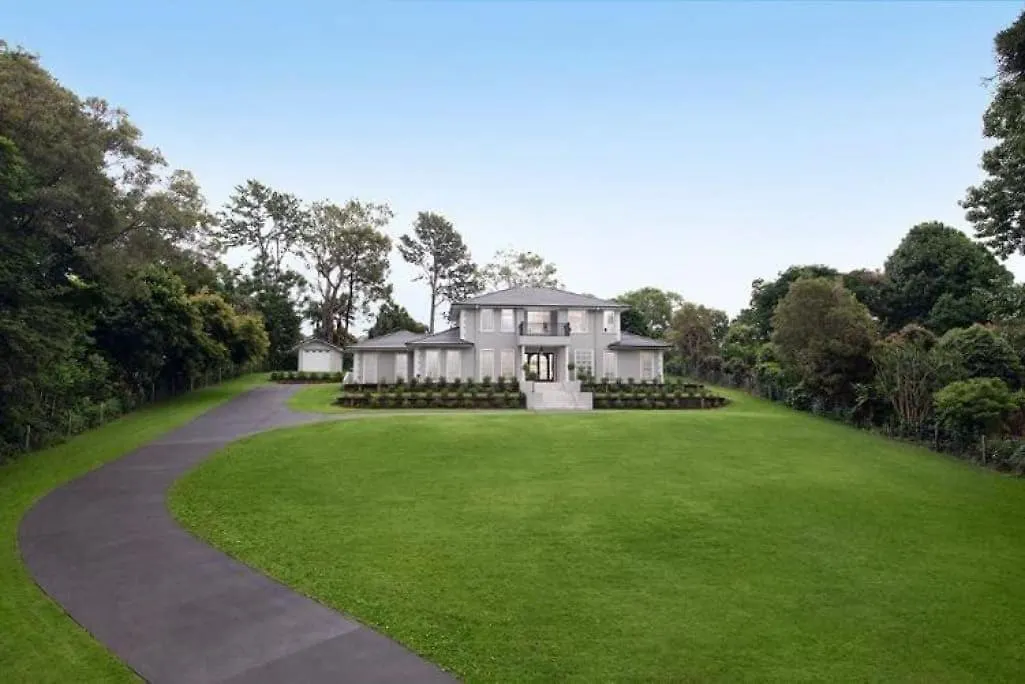 Treehaven Estate - A Luxe Nature Escape With Pool Maleny 0*,  Australien