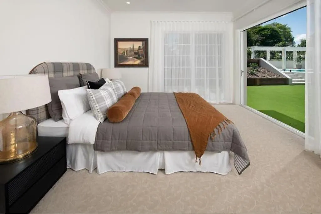 Treehaven Estate - A Luxe Nature Escape With Pool Maleny 0*,